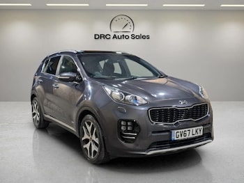 2018 (67) - 1.6 T-GDi GT-Line S DCT AWD Euro 6 5dr
