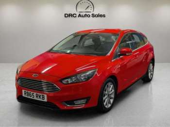 2015 (65) - 1.0T EcoBoost Titanium Euro 6 (s/s) 5dr