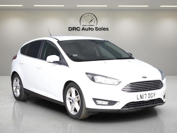 Used Ford Focus 2017 for sale - 79544421: Photo