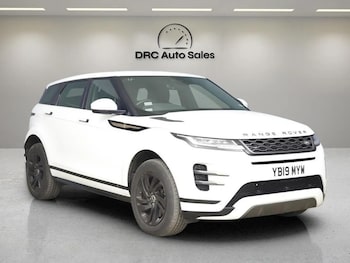 Used Land Rover Range Rover Evoque 2019 for sale - 79495999: Photo