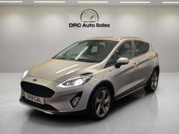 (19) - 1.0T EcoBoost Active 1 Euro 6 (s/s) 5dr