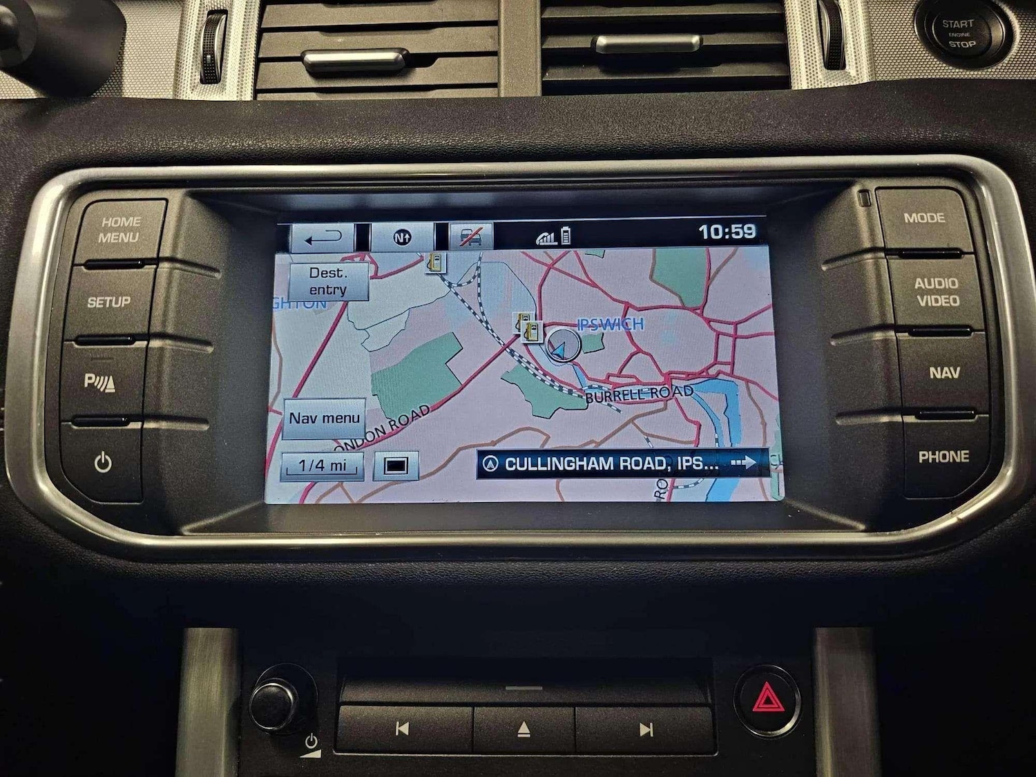 Vehicle 10