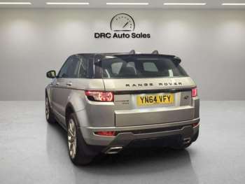 Used Land Rover Range Rover Evoque 2014 for sale - 74855297: Photo