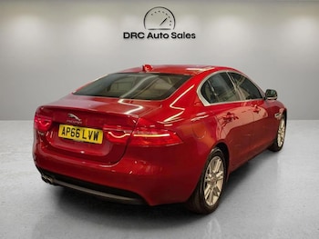 Used Jaguar XE 2017 for sale - 75493109: Photo