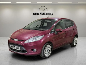 Used Ford Fiesta 2010 for sale - 79192059: Photo