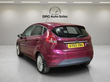 Used Ford Fiesta 2010 for sale - 79192059: Photo