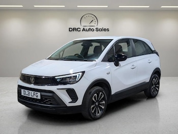 Used Vauxhall Crossland 2021 for sale - 78890883: Photo
