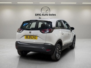 Used Vauxhall Crossland 2021 for sale - 78890883: Photo