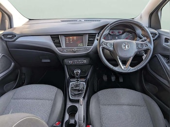 Used Vauxhall Crossland 2021 for sale - 78890883: Photo