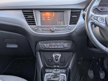 Used Vauxhall Crossland 2021 for sale - 78890883: Photo