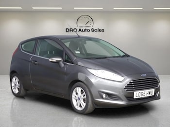 Used Ford Fiesta 2015 for sale - 79544026: Photo