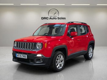 Used Jeep Renegade 2015 for sale - 78890886: Photo