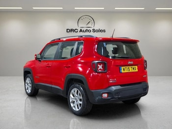Used Jeep Renegade 2015 for sale - 78890886: Photo