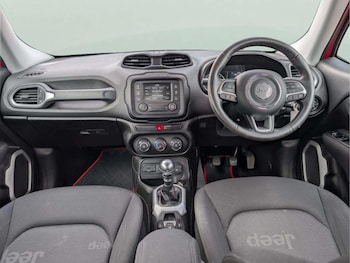 Used Jeep Renegade 2015 for sale - 78890886: Photo