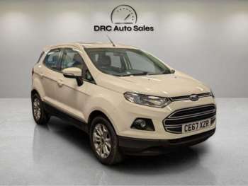 2017 (67) - 1.0T EcoBoost Zetec Euro 6 (s/s) 5dr