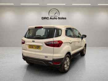 Used Ford Ecosport 2017 for sale - 74909620: Photo