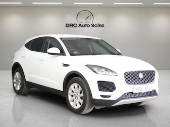 Used Jaguar E-Pace 2018 for sale - 79497000: Photo