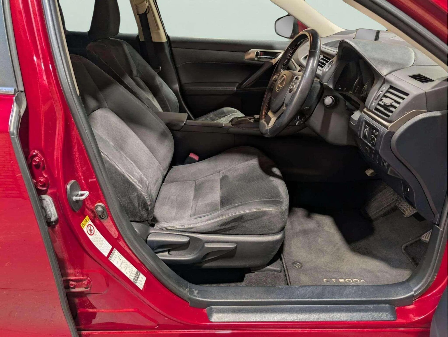 Vehicle 18