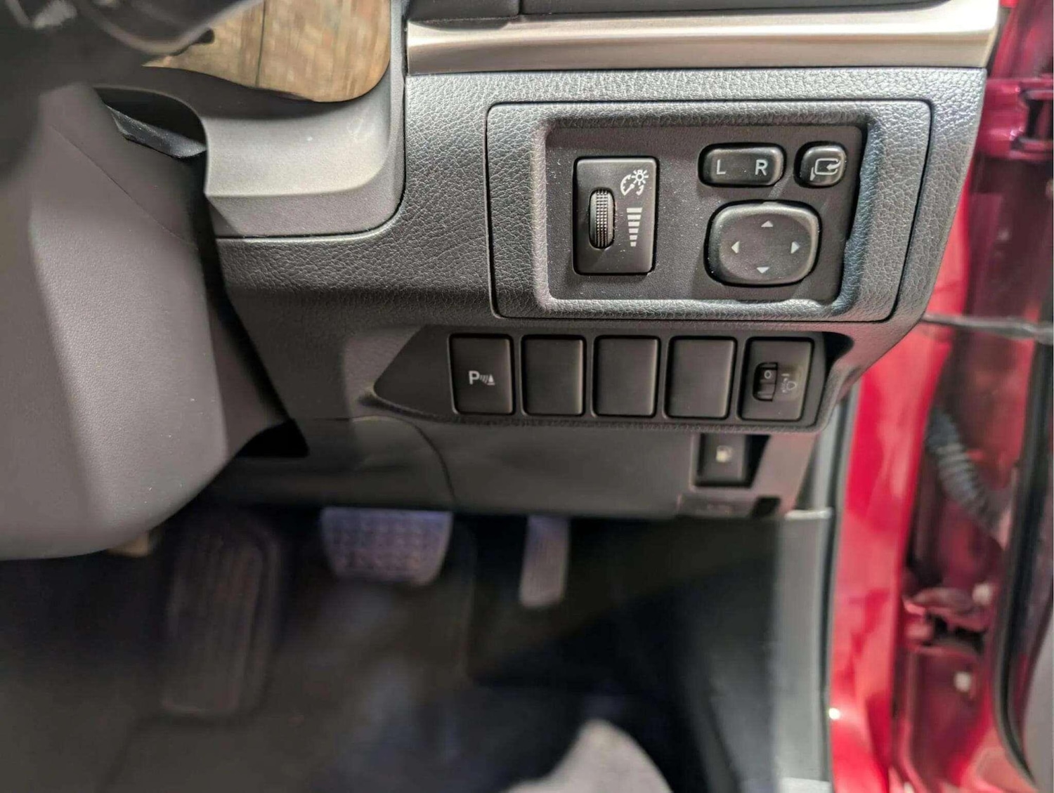 Vehicle 32