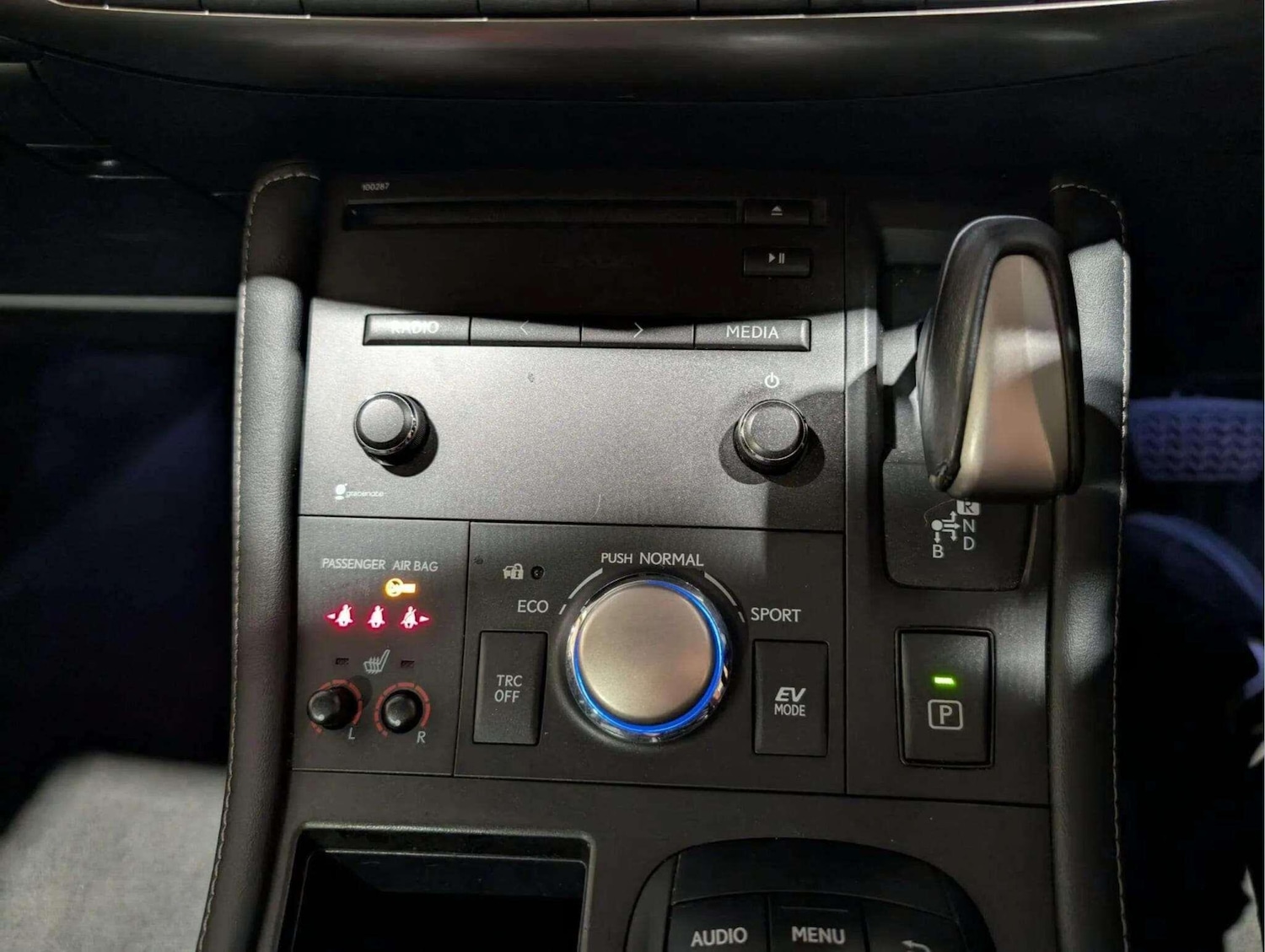 Vehicle 34