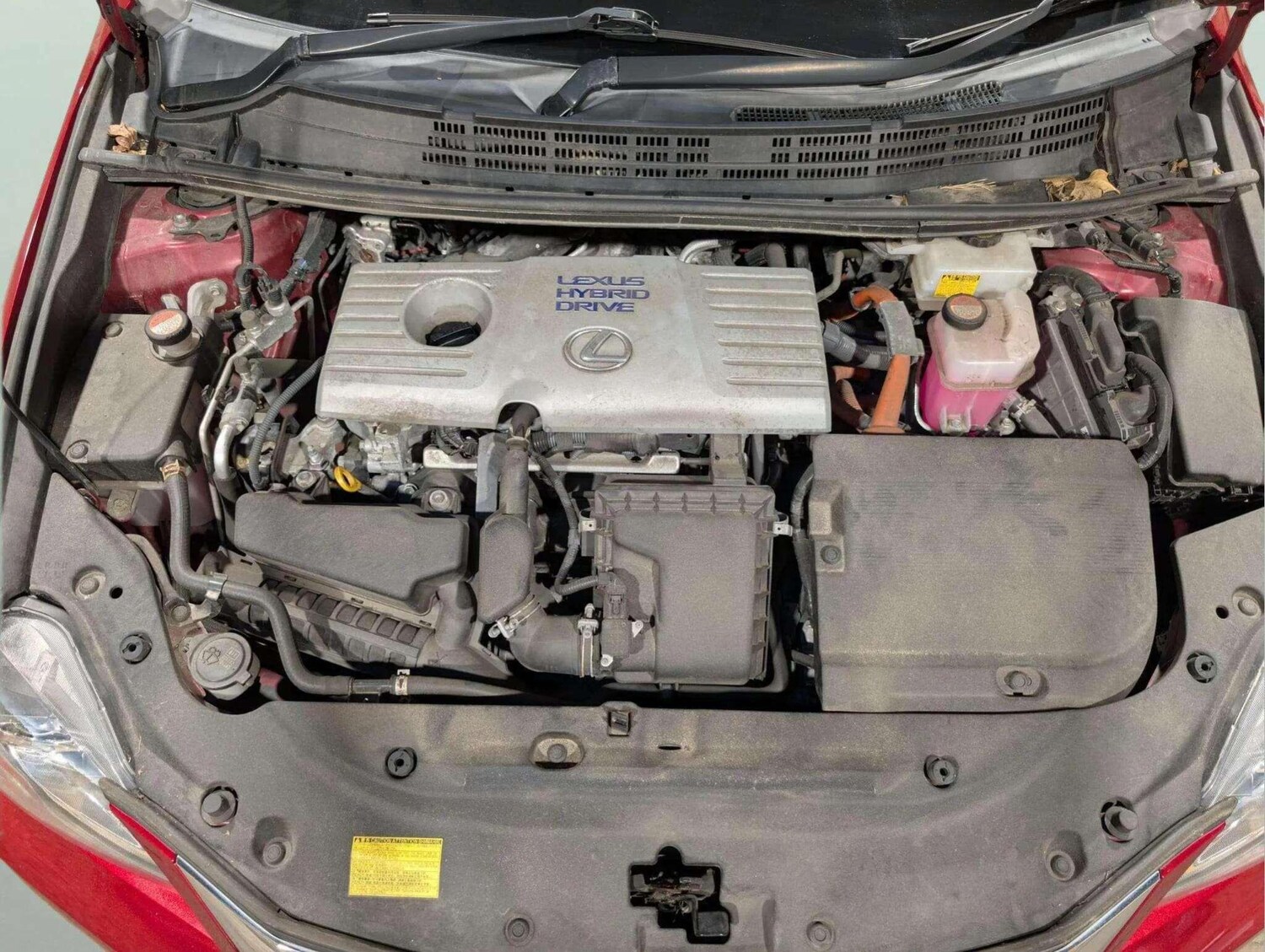 Vehicle 40