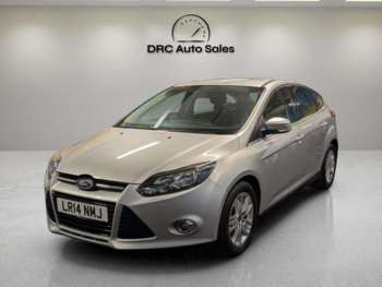 2014 (14) - 1.0 EcoBoost Titanium Navigator 5dr