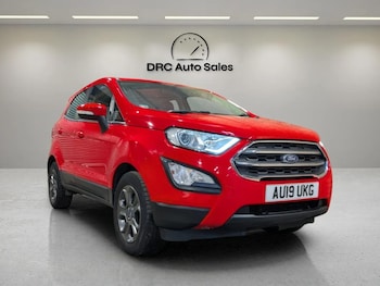 2019 (19) - 1.0T EcoBoost Zetec Euro 6 (s/s) 5dr