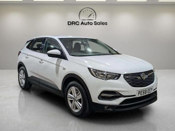 Vauxhall - Grandland X