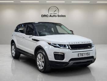 Used Land Rover Range Rover Evoque 2017 for sale - 79751433: Photo