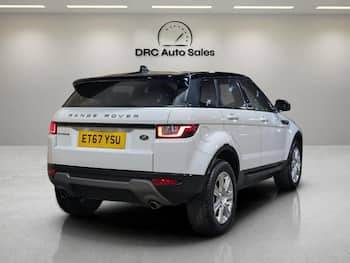 Used Land Rover Range Rover Evoque 2017 for sale - 79751433: Photo
