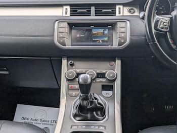 Used Land Rover Range Rover Evoque 2017 for sale - 79751433: Photo