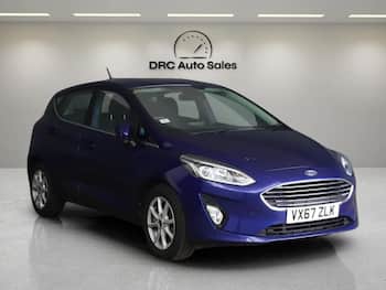 Used Ford Fiesta 2017 for sale - 79751372: Photo