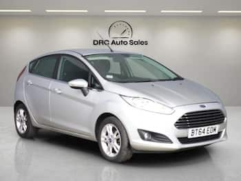 Used Ford Fiesta 2015 for sale - 79831288: Photo