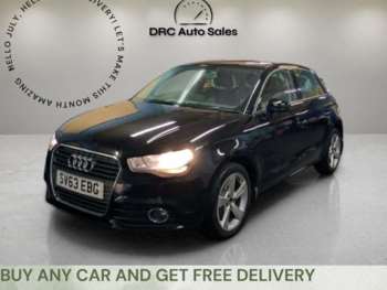 (63) - 1.4 TFSI Sport Sportback Euro 5 (s/s) 5dr