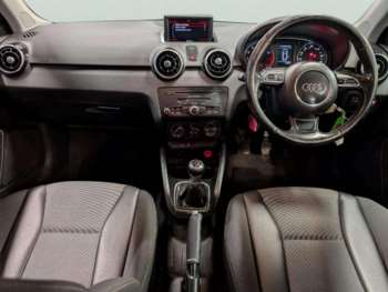 Used Audi A1 2013 for sale - 75174732: Photo
