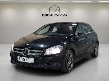 Used Mercedes-Benz A-Class 2015 for sale - 78890894: Photo
