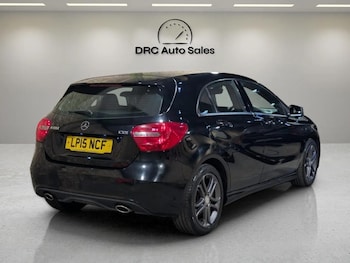 Used Mercedes-Benz A-Class 2015 for sale - 78890894: Photo