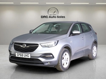 Used Vauxhall Grandland X 2018 for sale - 79116345: Photo