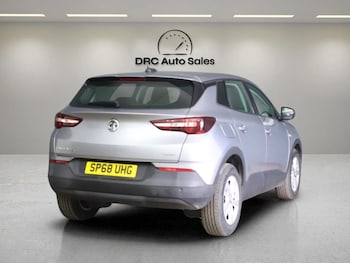 Used Vauxhall Grandland X 2018 for sale - 79116345: Photo
