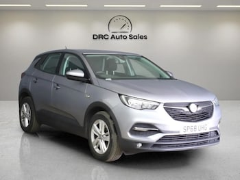 Used Vauxhall Grandland X 2018 for sale - 79116345: Photo