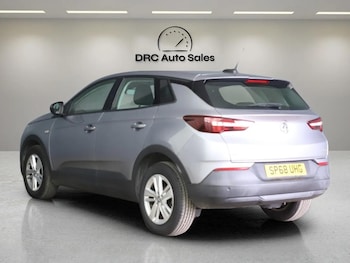 Used Vauxhall Grandland X 2018 for sale - 79116345: Photo