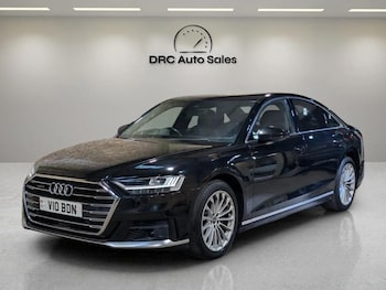 Used Audi A8 2018 for sale - 78890901: Photo
