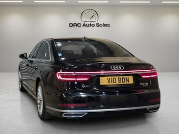 Used Audi A8 2018 for sale - 78890901: Photo