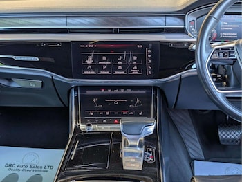Used Audi A8 2018 for sale - 78890901: Photo