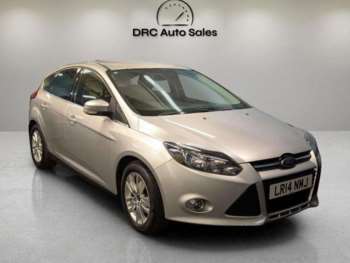 2014 (14) - 1.0T EcoBoost Titanium Navigator Euro 5 (s/s) 5dr