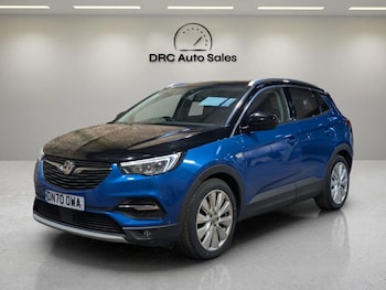 Used Vauxhall Grandland X 2020 for sale - 78890904: Photo
