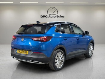 Used Vauxhall Grandland X 2020 for sale - 78890904: Photo