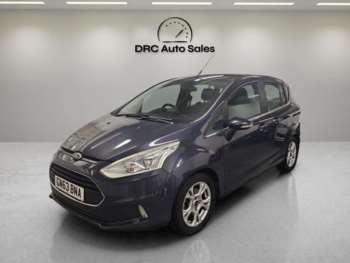 2013 (63) - 1.0 EcoBoost 125 Zetec 5dr