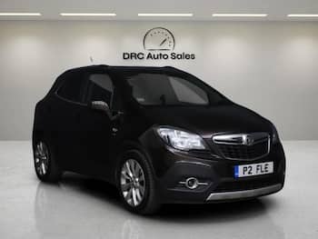 Used Vauxhall Mokka 2015 for sale - 79830706: Photo