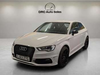2013 (63) - 1.4 TFSI S line S Tronic Euro 5 (s/s) 3dr